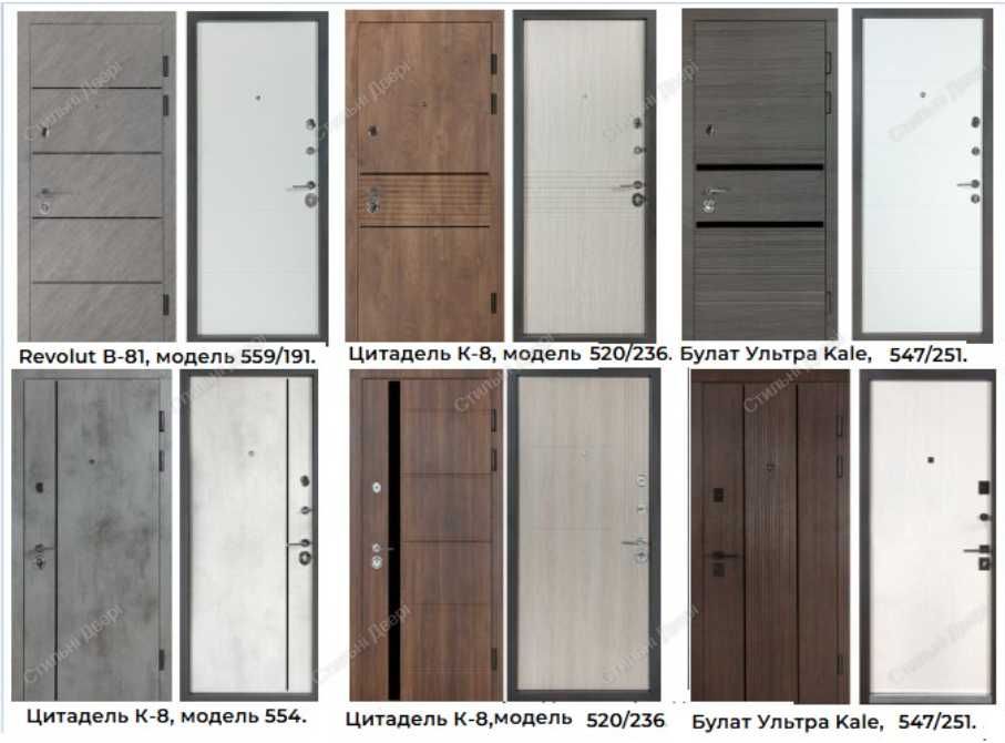 Двери входные БУЛАТ, гарантия 5 лет. Лучшая цена!/ Двері вхідні БУЛАТ