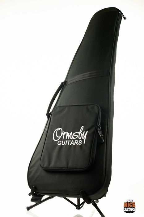 Ormsby SX Carved Top 7 GTR – Lavender