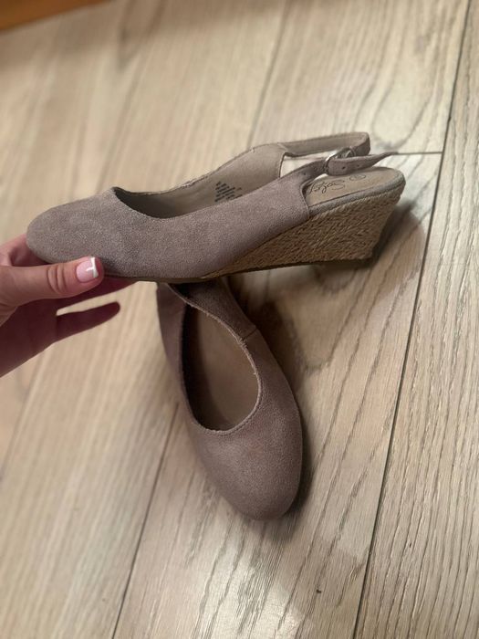 Босоножки Michael Kors сандалии замш