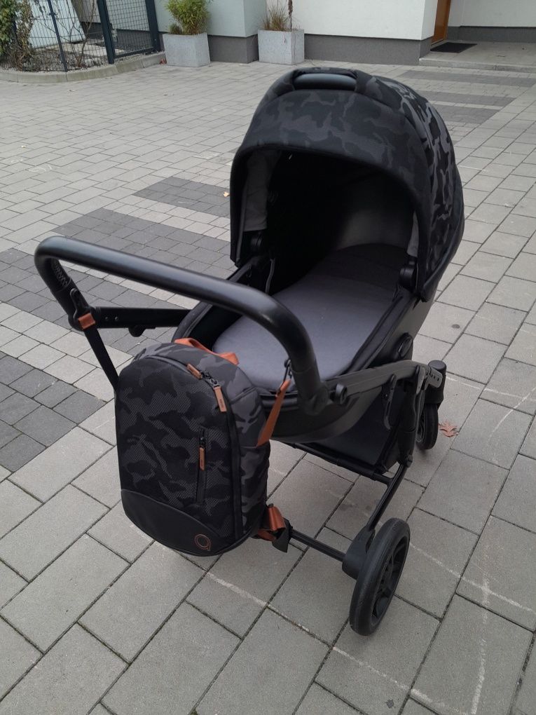 Sprzedam wózek anex m type 2w1