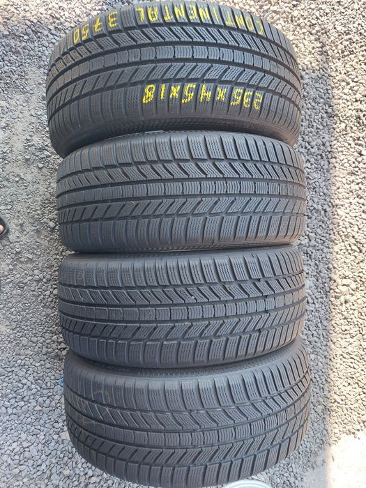 235 45 R18 Continental WinterContact TS870P