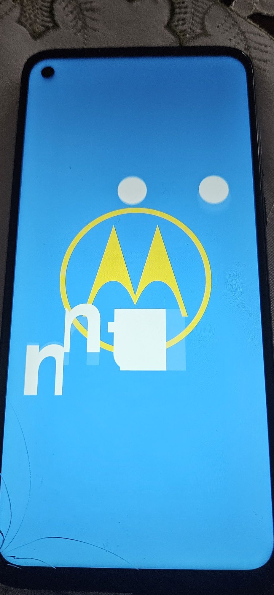 Motorola moto power g8