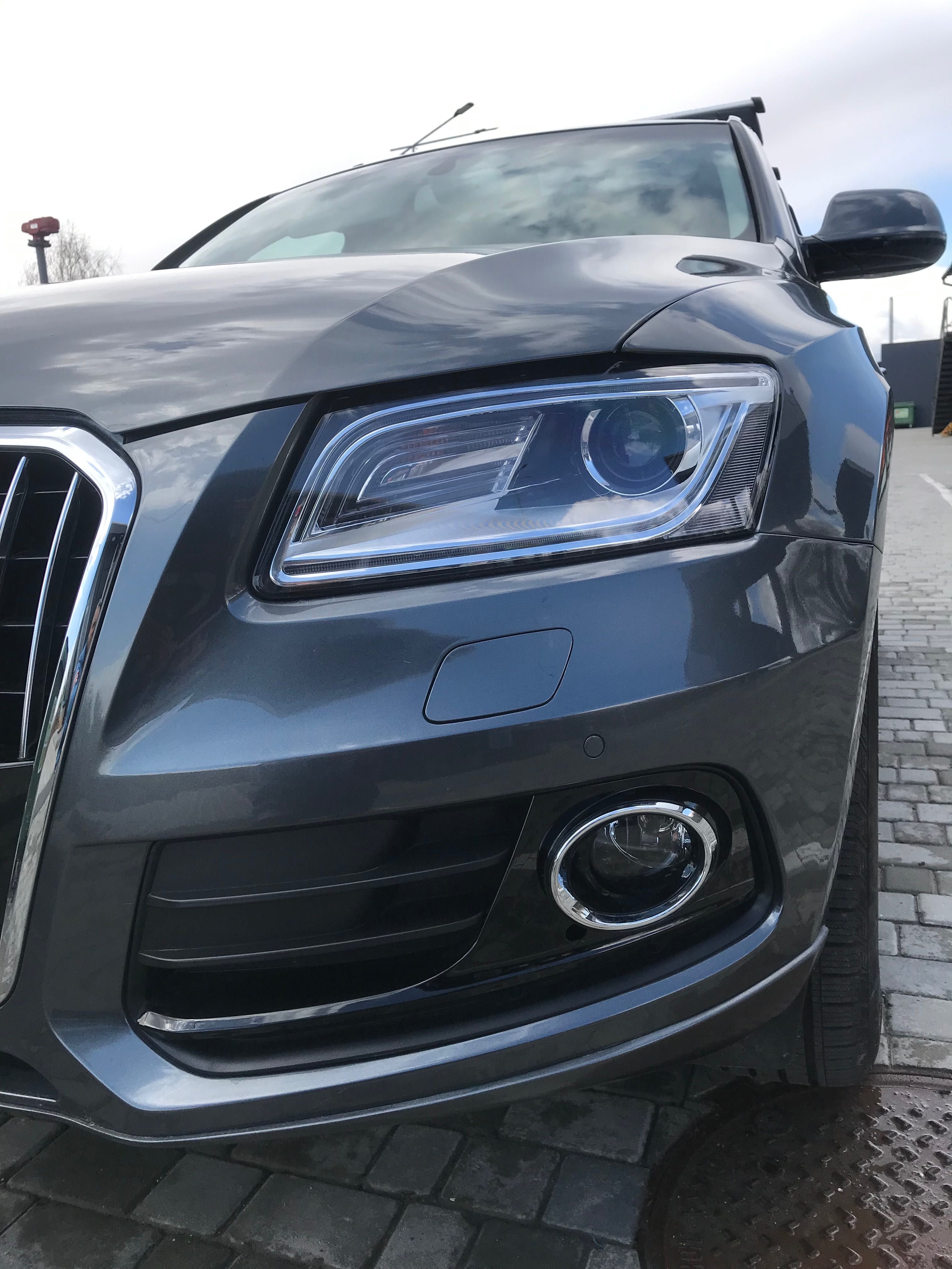 Продам легковий автомобіль ауді Q5