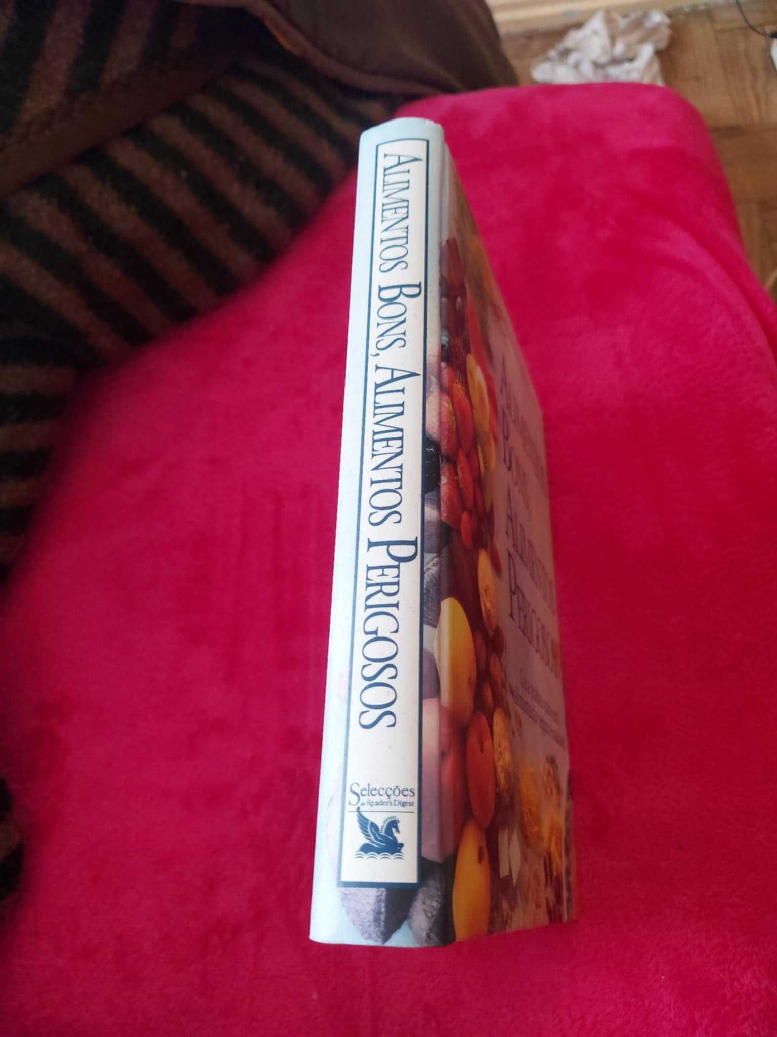 Livros de culinária