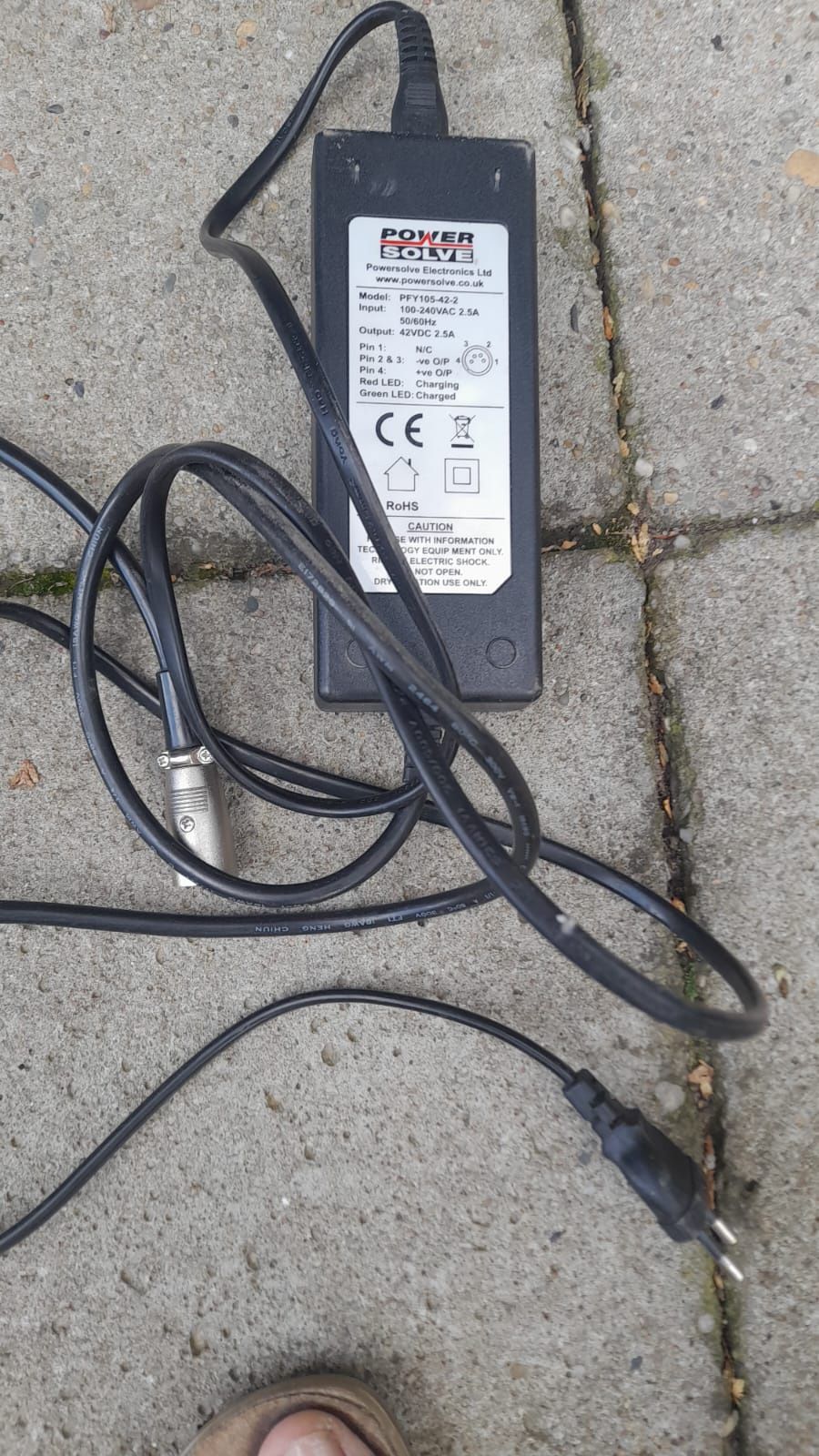 Rower elektryczny