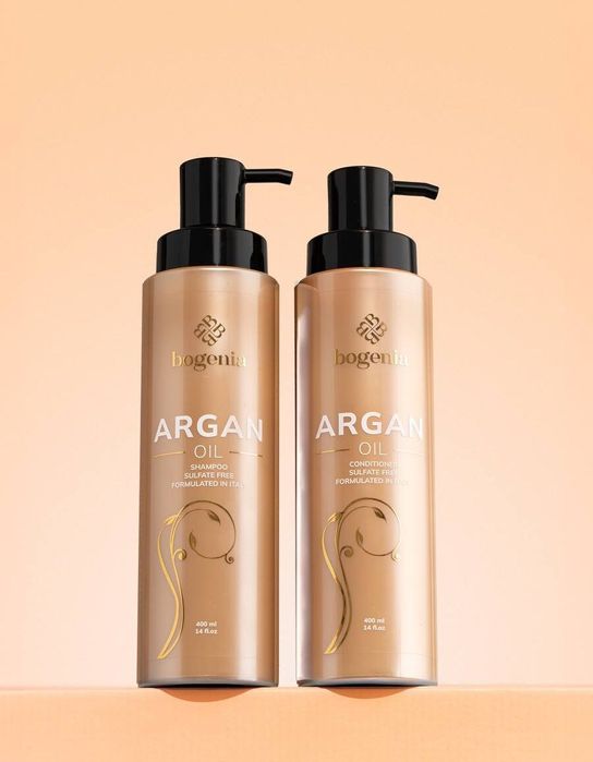 Набір bogenia з аргановою олією