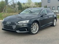 Бампер Audi A5 8W Sportback 2018- разборка Ауді А5 спортбек запчастини