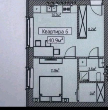 Продаж квартир від забудовника