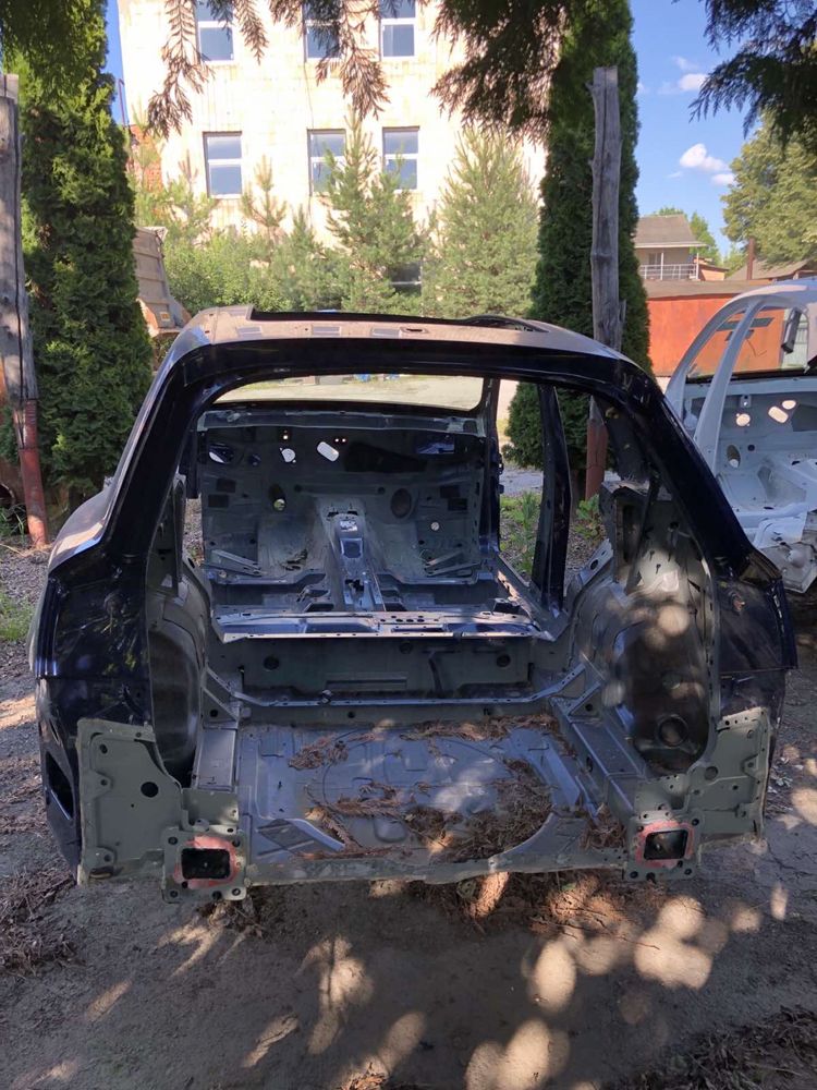 Четверть для Audi Q5 80A четверть порог стойка панель задняя крыша