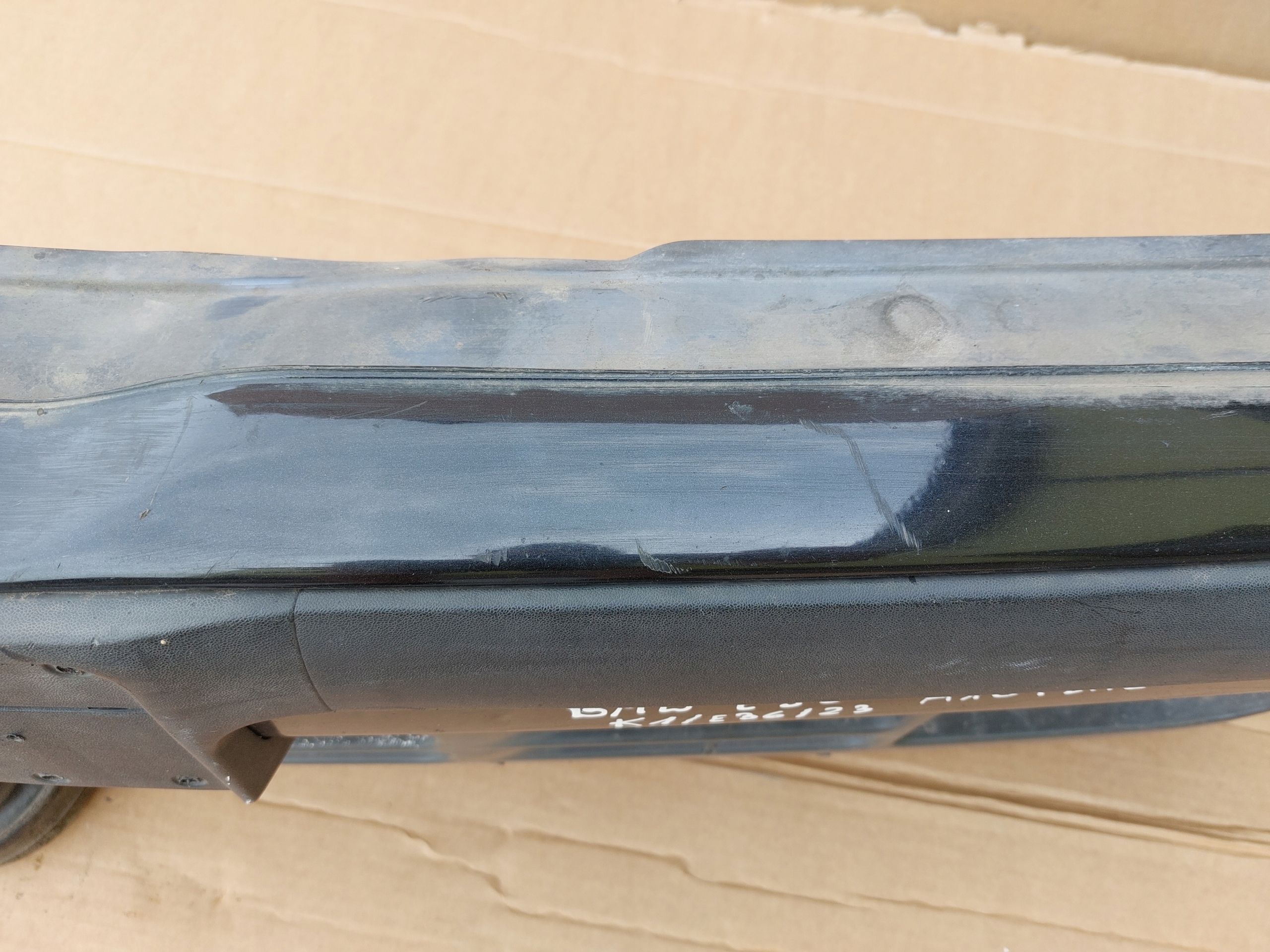 Zderzak przód Przedni BMW E36