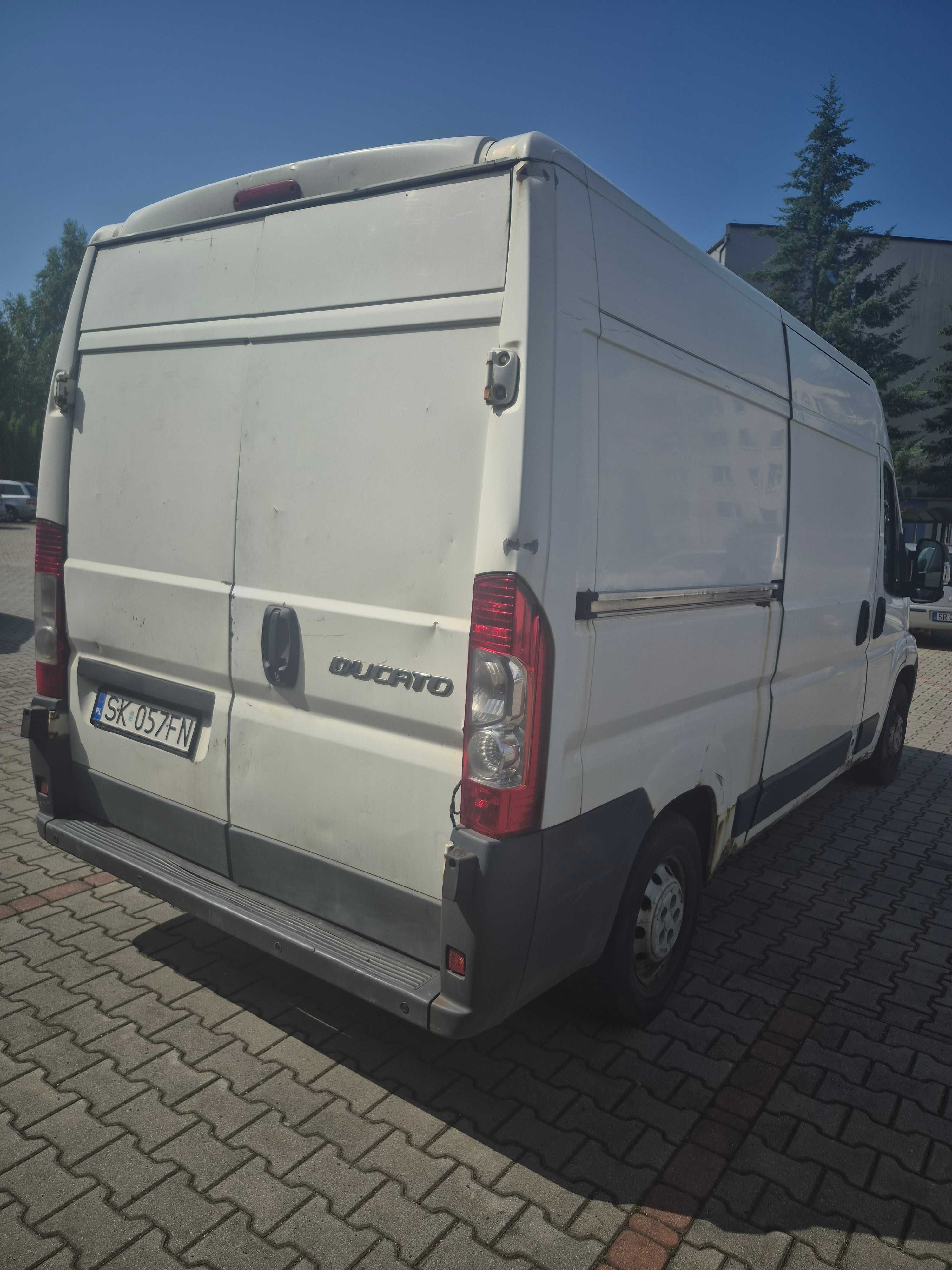 Fiat Ducato L2H2 2012 2,3  8150 zł netto