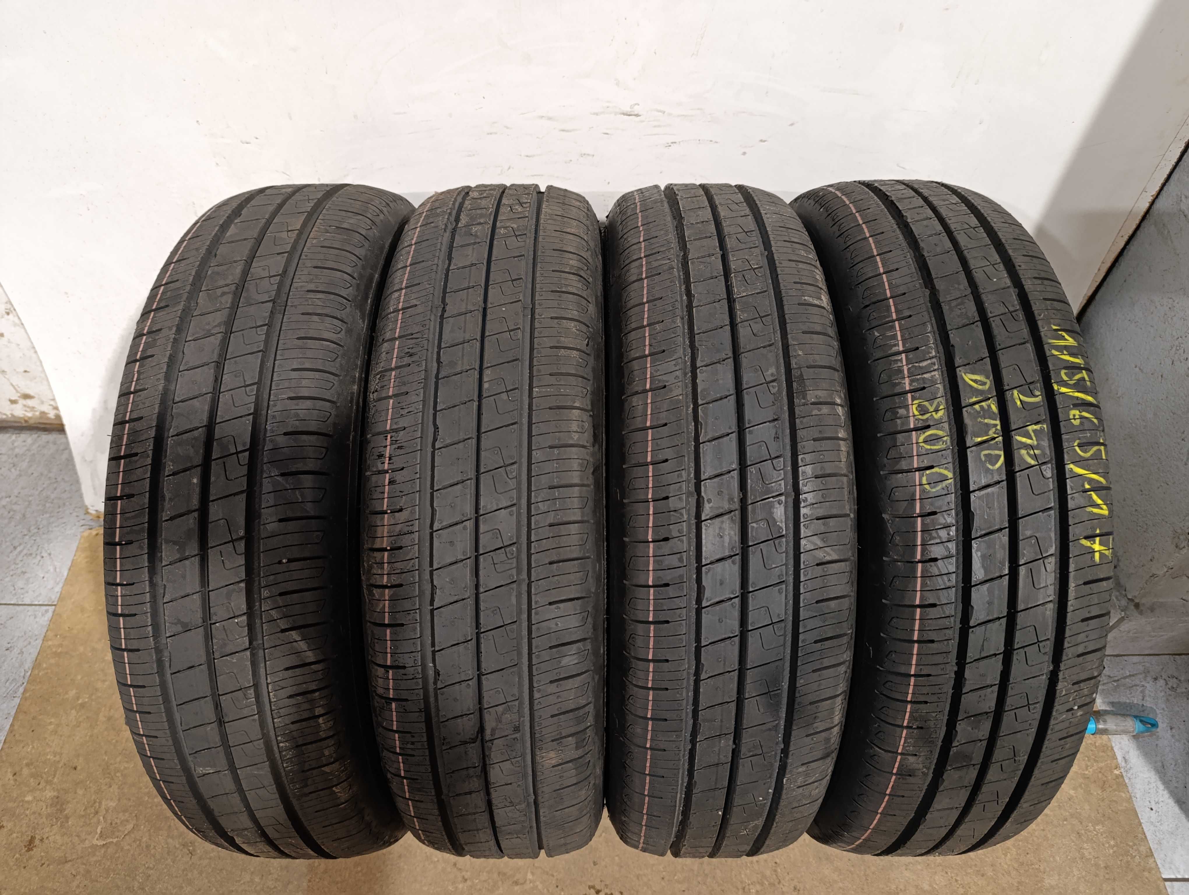 4x 175/65 R17 87H Goodyear Efficient Grip Performance2 2024 7,6mm DEMO
