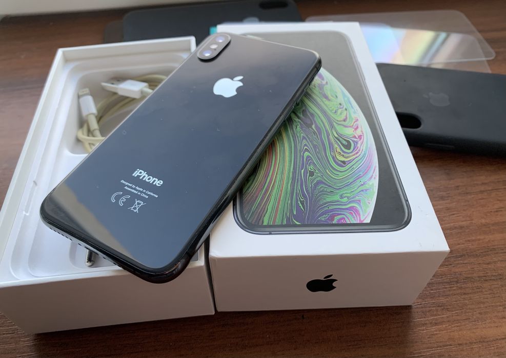 Iphone Xs 256gb Neverlock