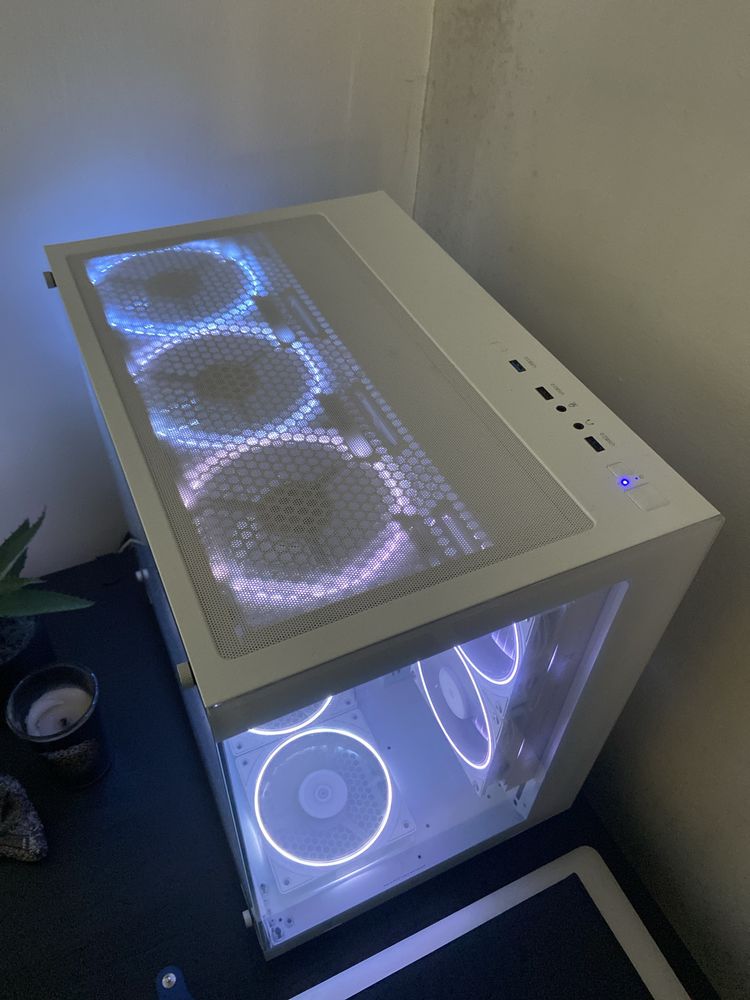 PC Gamer como novo