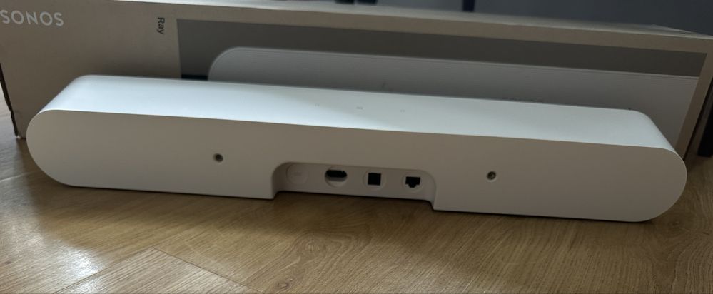 Sonos  Ray Nowy Bialy