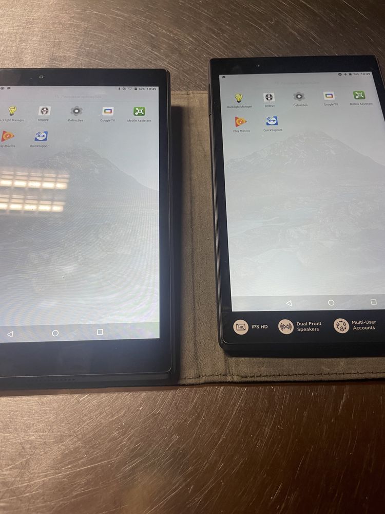 Tablets Lenovo 8 16 GB