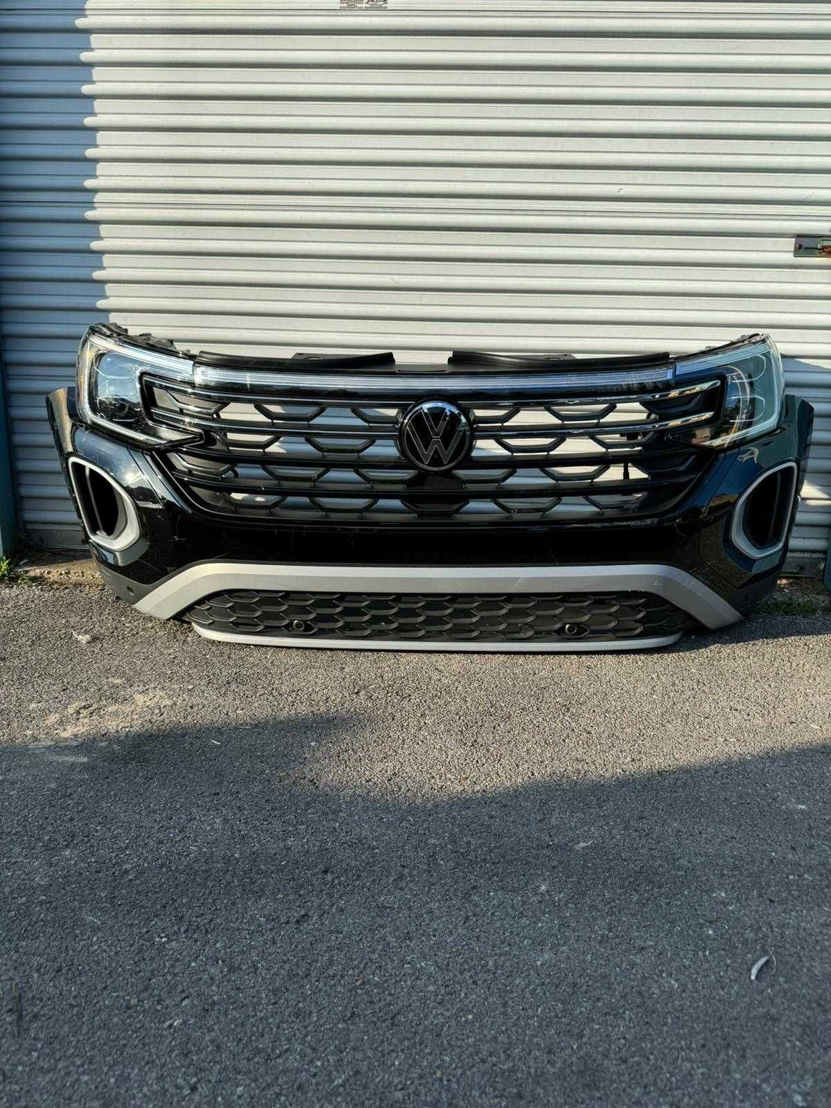Бампер в сборе VW Atlas 2020 2021 2022 2023 2024