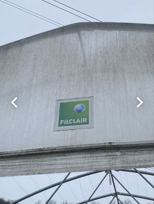 Hala łukowa / namiot łukowy / wiata pastwiskowa / hala maszynowa itp