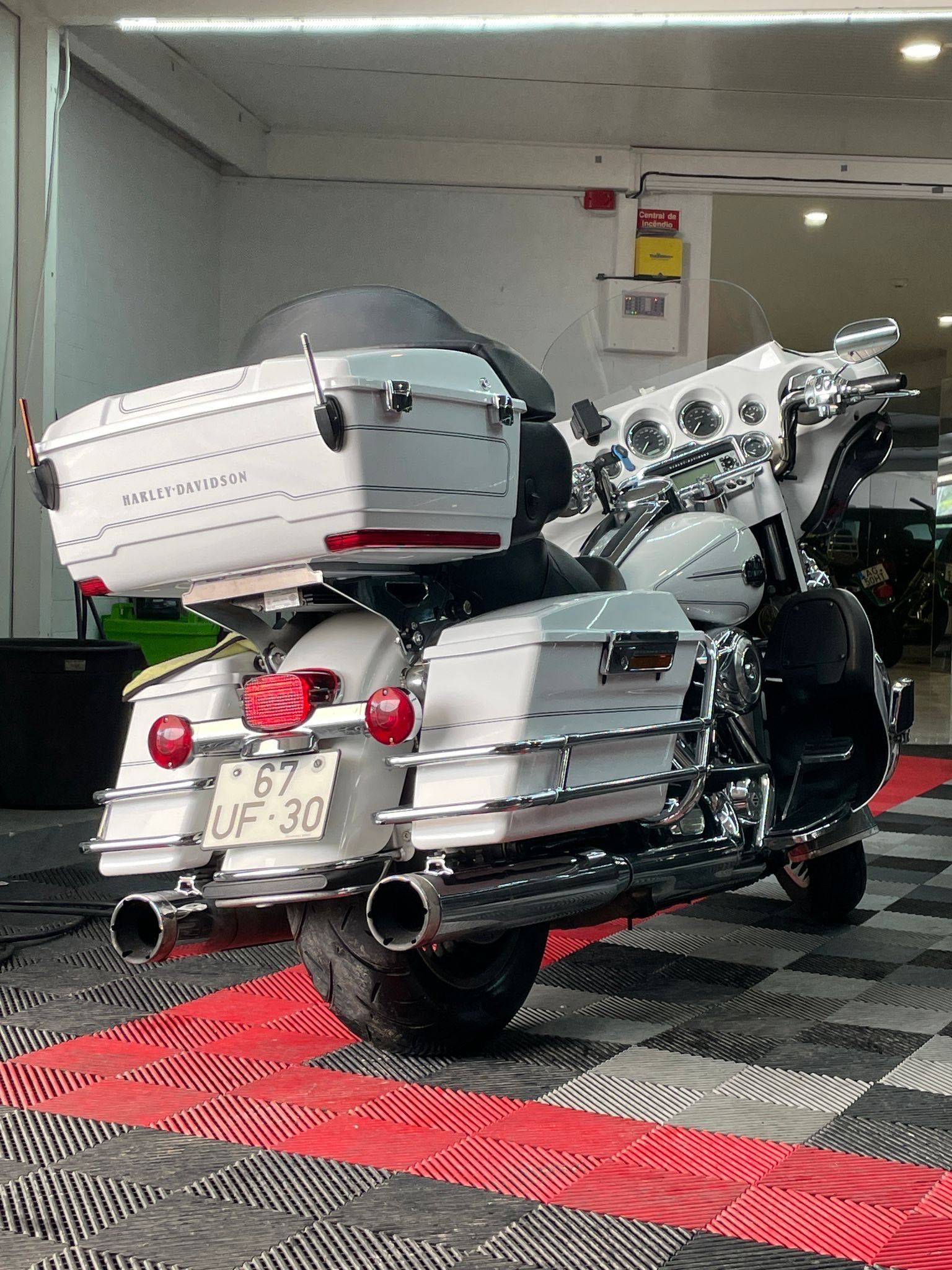 Harley Davidson Ultra Classic 2013