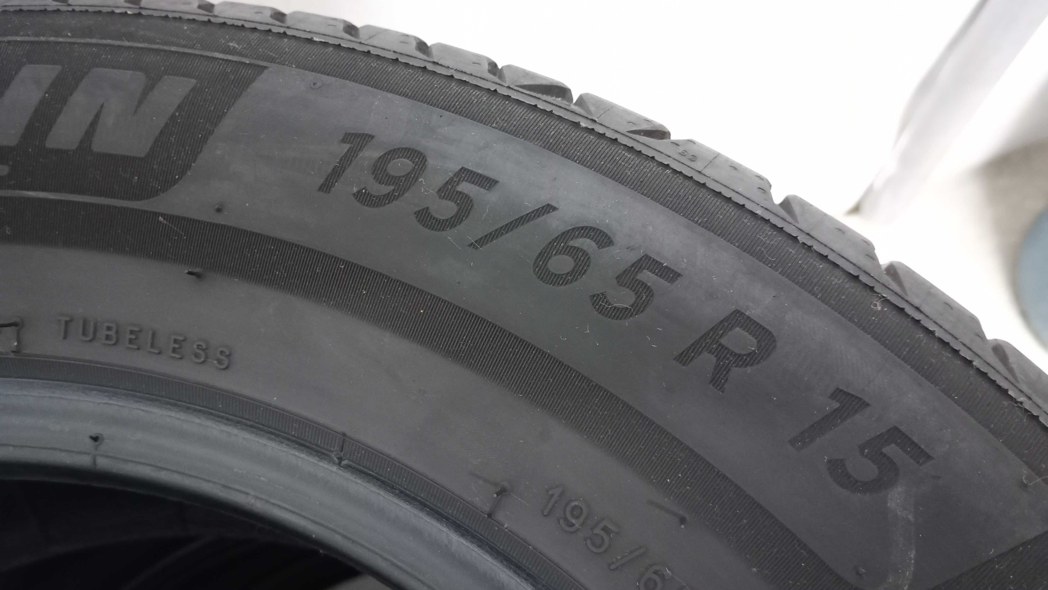 Резина Michelin primasy4 195 65 r15