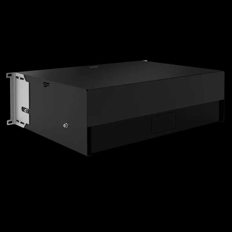 NOWA Szuflada Rack 19" 3U 320 mm do szafy Rack [STALFLEX]  [FV 23%]