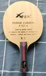 Deska XVT XI EN TING Champion Power X1 tenis stołowy