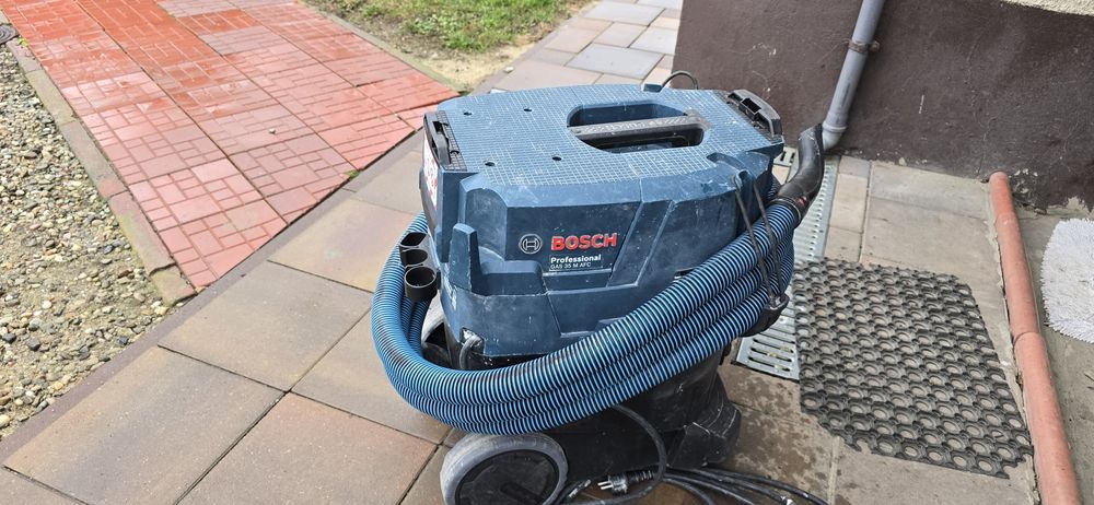 Odkurzacz przemysłowy budowlany Bosch GAS 35 M AFC