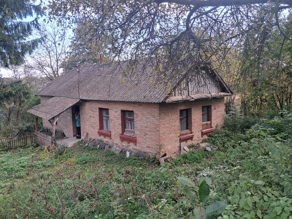 Терміново продається будинок у селі Россоша