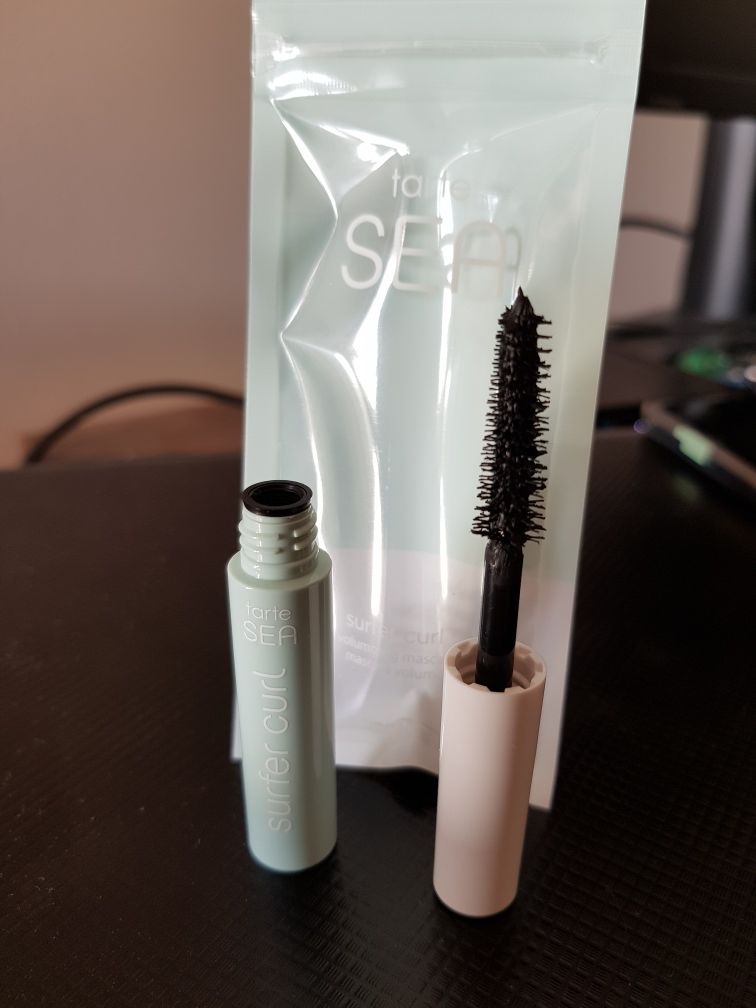 Tarte tusz do rzęs deluxe surfer curl™ volumizing mascara 3ml