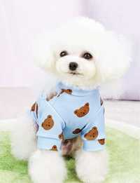 Ubranko piżamka dla psa lub kota