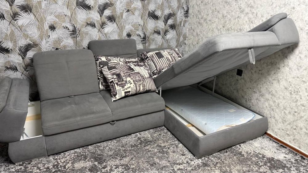 Диван кутовий Денвер