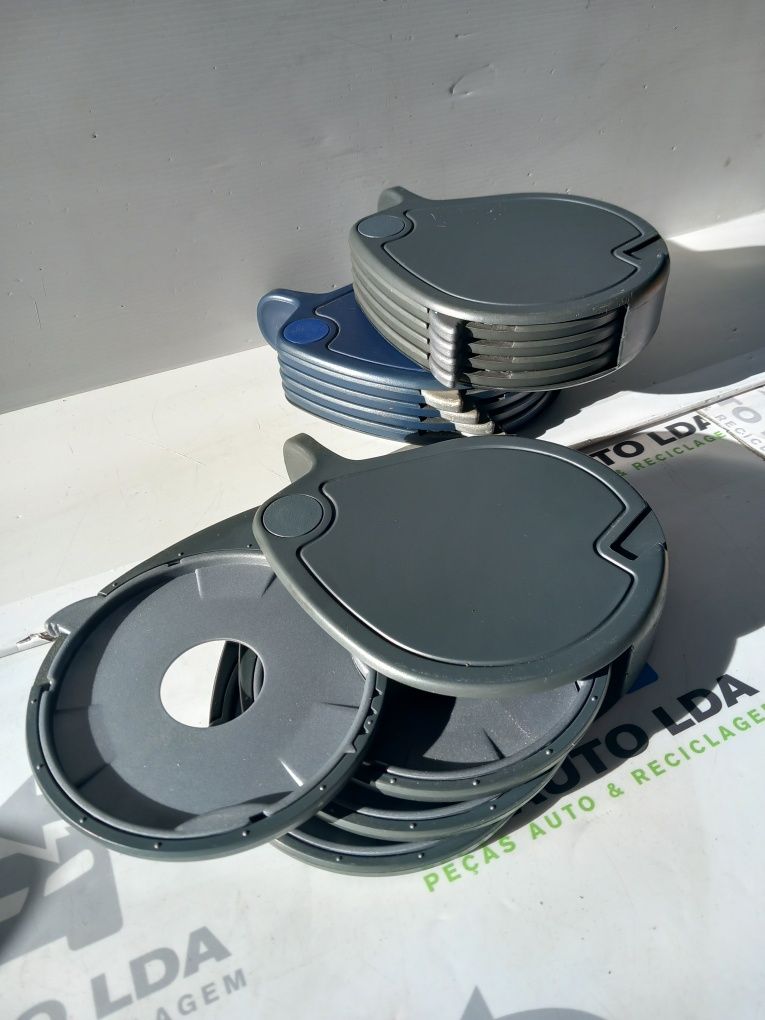 Porta Cd's Cd Smart Fortwo 450