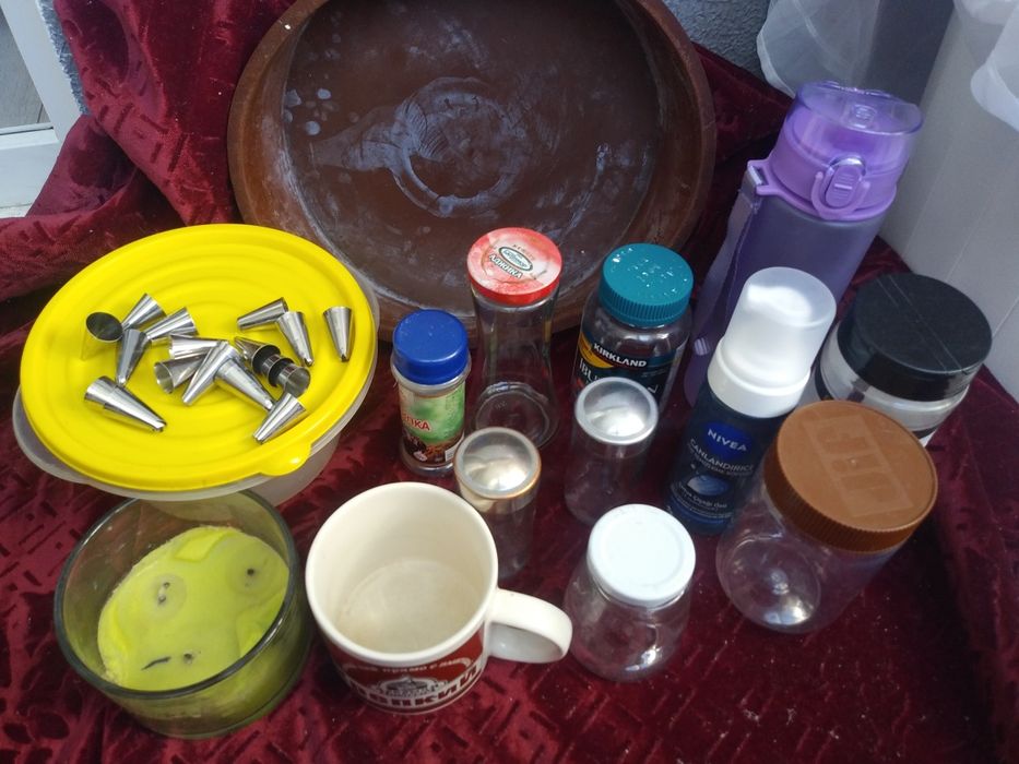 Отдам инвентарь для кухни