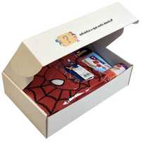 Caixa Surpresa “Spider-Man”