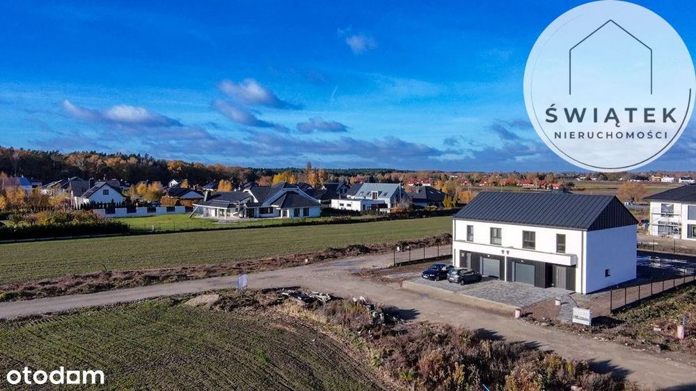 Papowo Toruńskie-Osieki Prowizja 0%