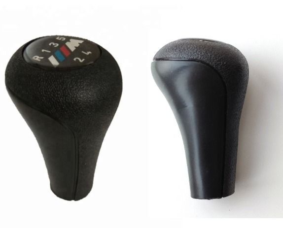 Ручка кпп BMW M E46 E90 E91 E92 E81 E82 E87 E60 E61 E84 E83 E53 чехол