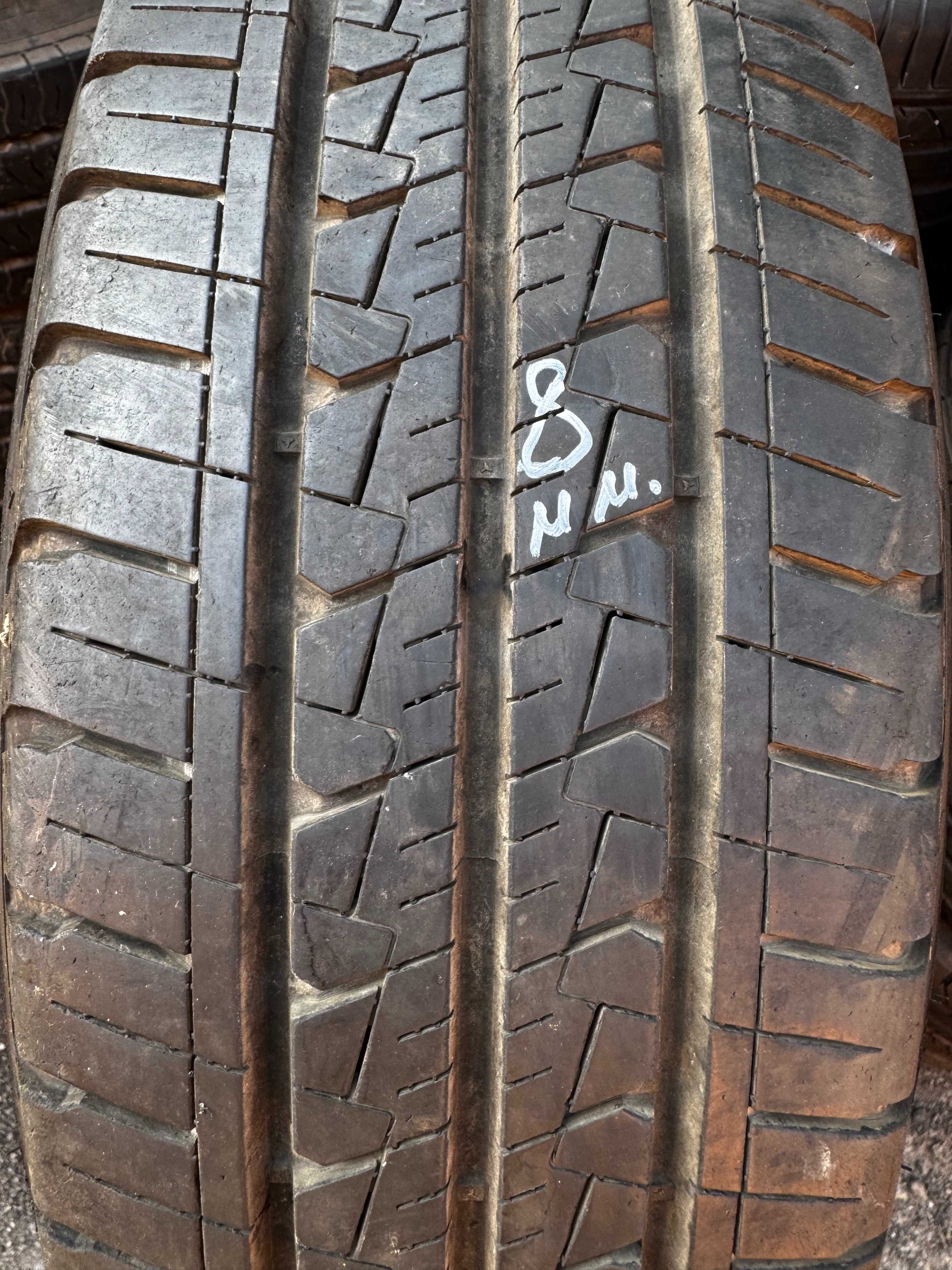 Шини FULDA 195 R14C, Conveo Tour 2, літня резина, цешка