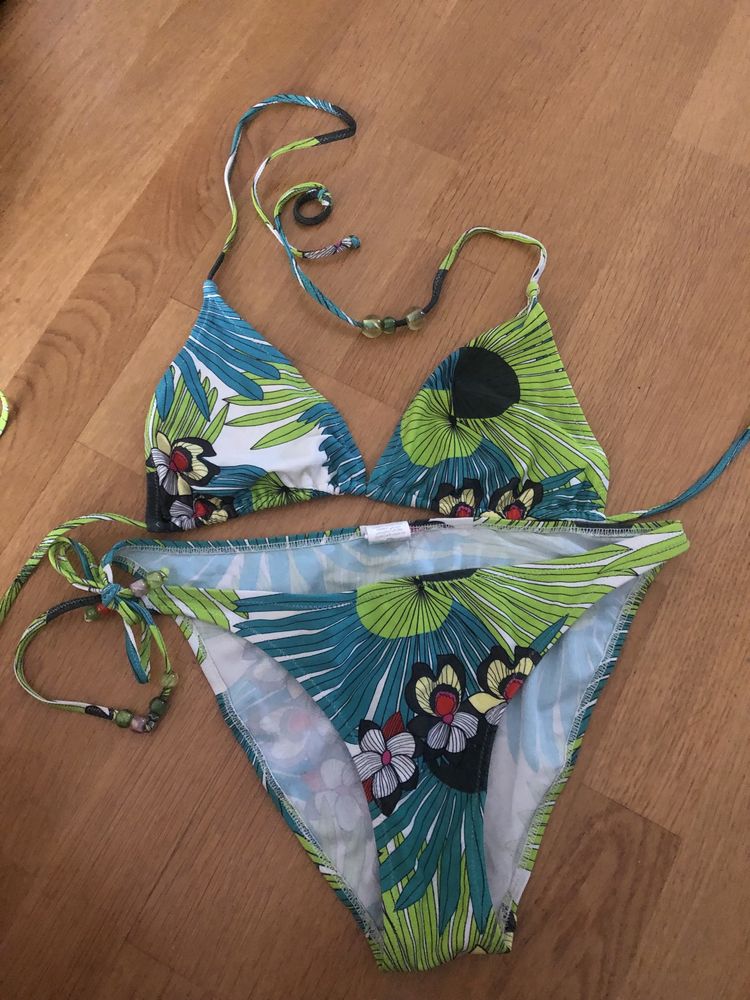 Strój kąpielowy dwuczęściowy Pepe Jeans