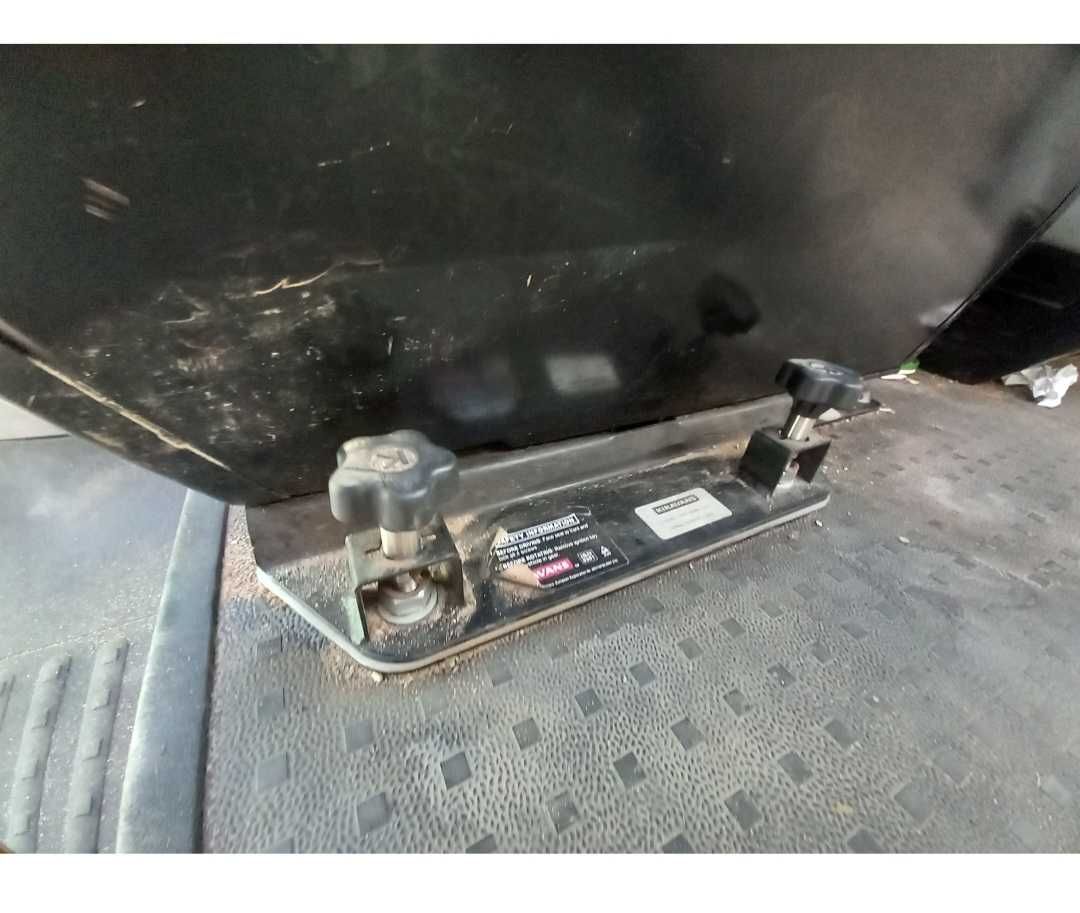 " Assento Banco de carro duplo VW T5 "