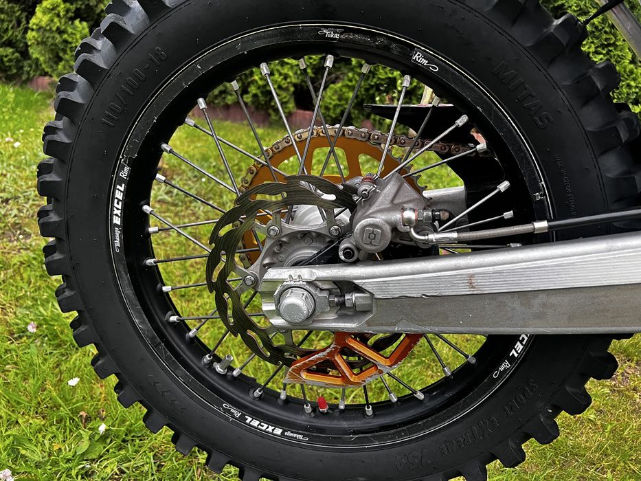 Husqvarna Fe250 (ktm excf) 2022