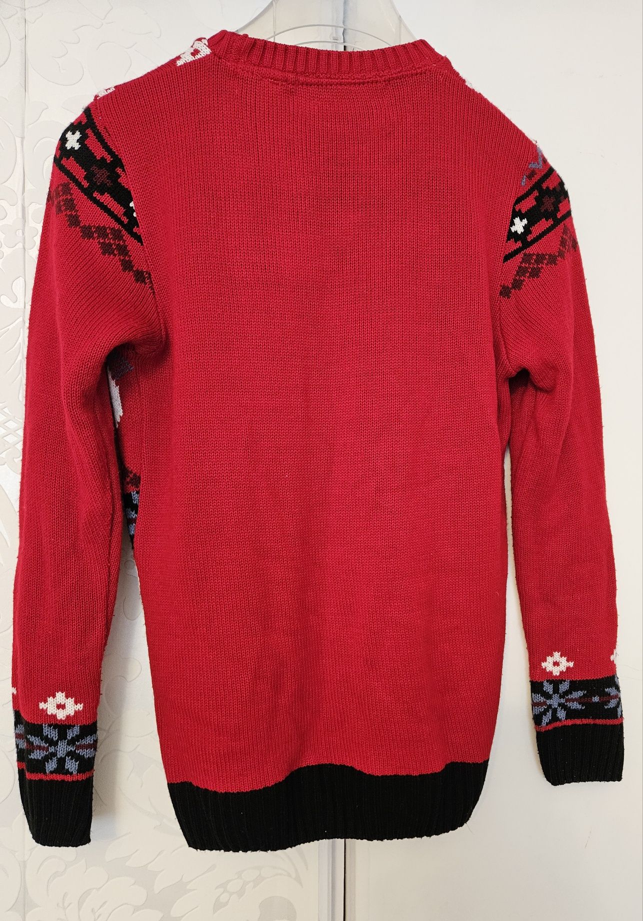 Świąteczny sweter rozm s