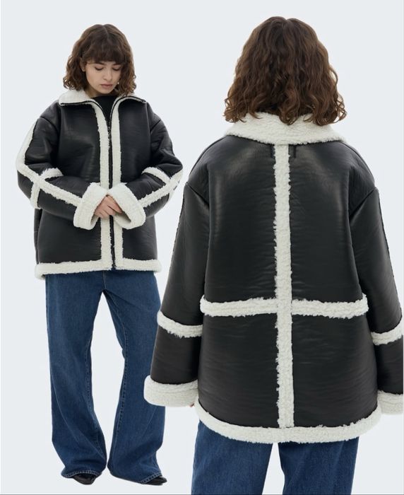 Продам дублянку екошкіра