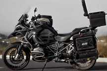 BMW R 1200 GS Adventure Triple Black '17