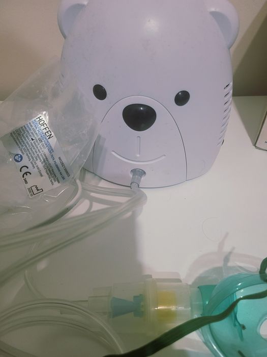 Inhalator dziecięcy