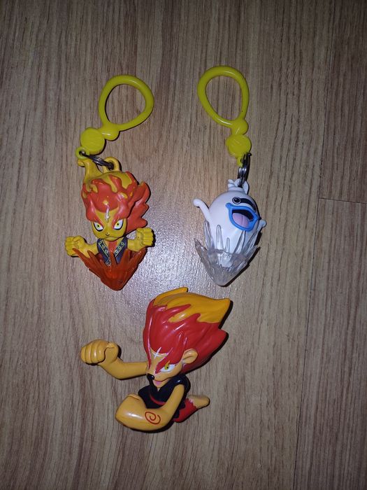 Breloczki Yo-Kai Watch