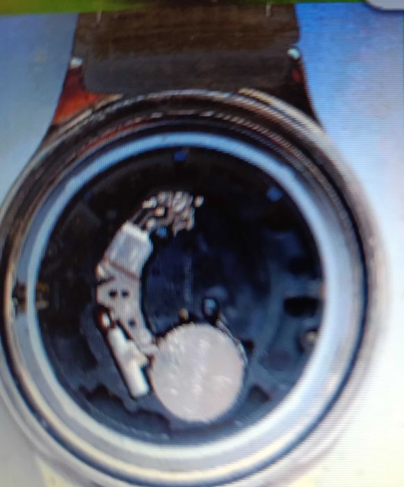 Relógio TCM Quartz, Original e Numerado, 210543 -  Prova água 100 m