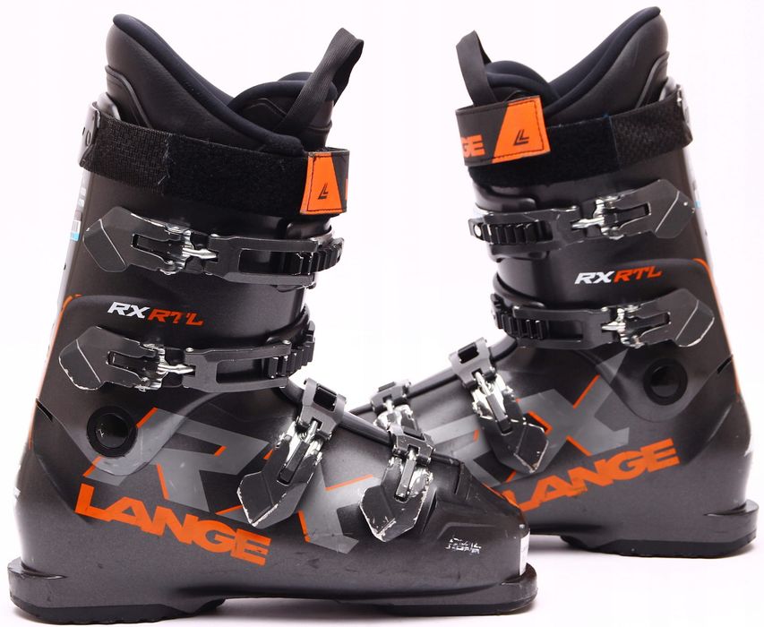 Buty Narciarskie Lange Rx 110 R. 44 - 28,5 Cm