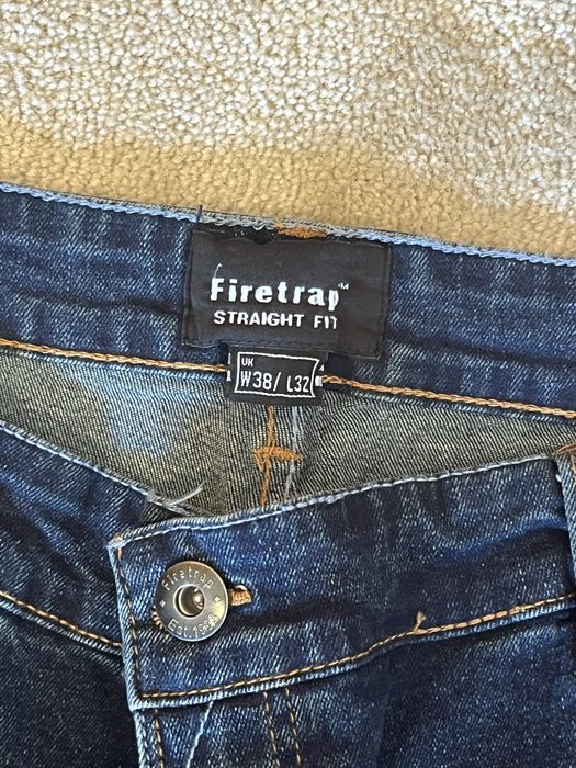 Calças de ganga Firetrap