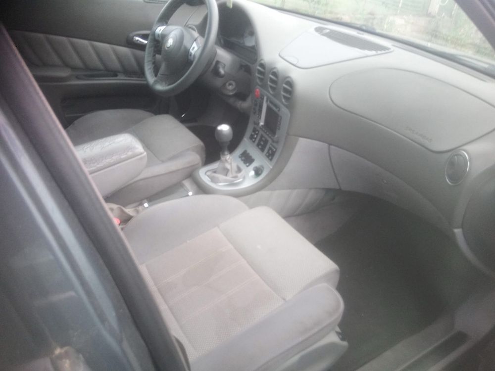 Alfa romeo 166 2.4 jtd