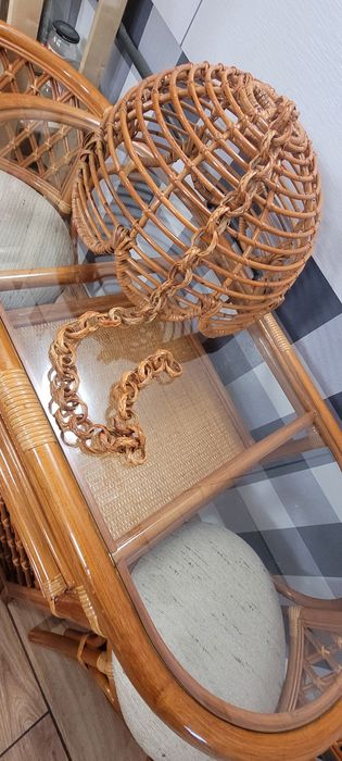 Zestaw mebli ratanowych marki  Calamus Rotan